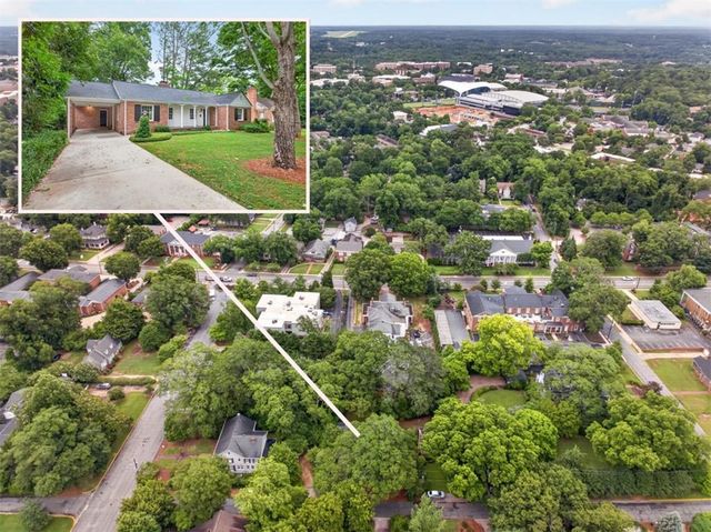 225 Mount Vernon Place, Athens, GA 30606