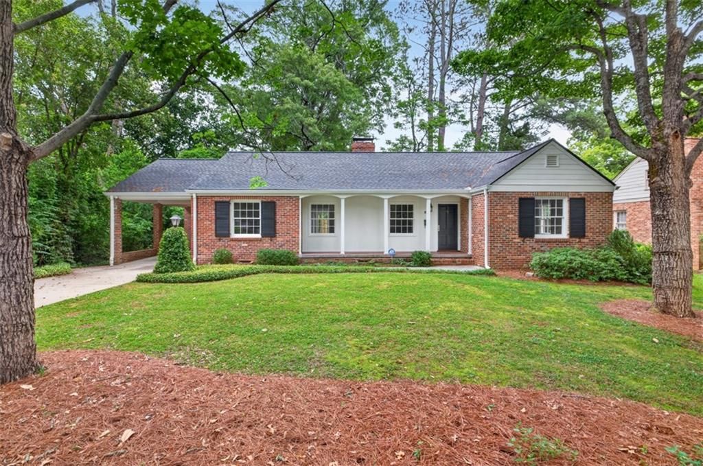 225 Mount Vernon Place, Athens, GA 30606