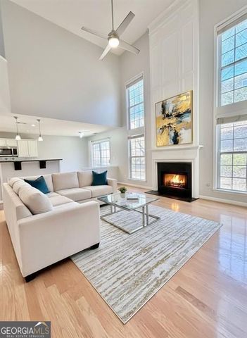 2523 Alvecot Circle, Atlanta, GA 30339