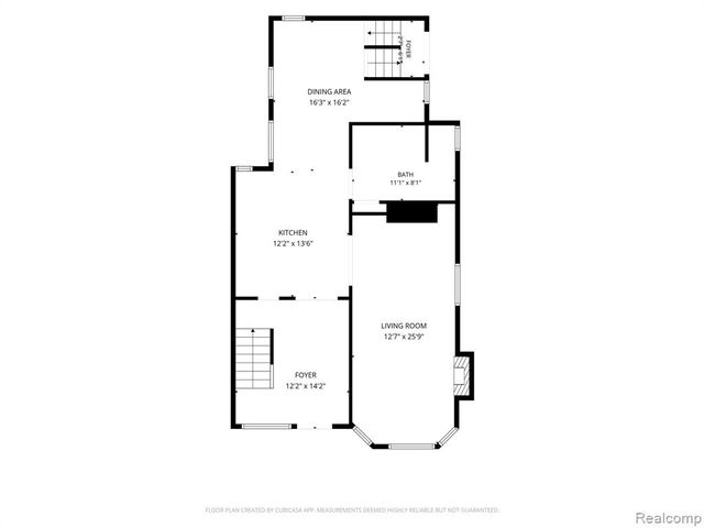 402 Horton Street, Detroit, MI 48202