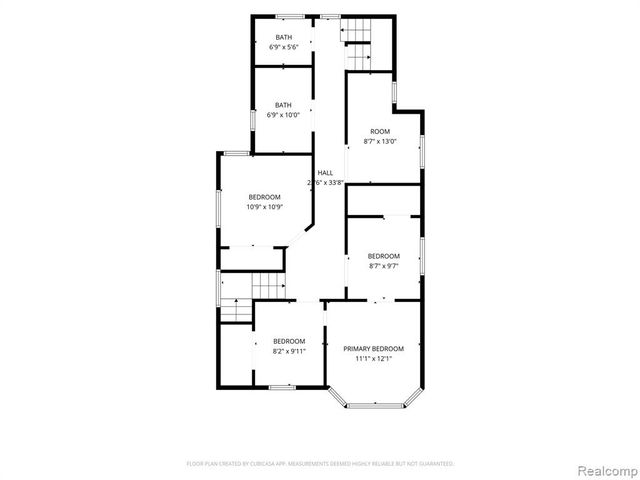 402 Horton Street, Detroit, MI 48202