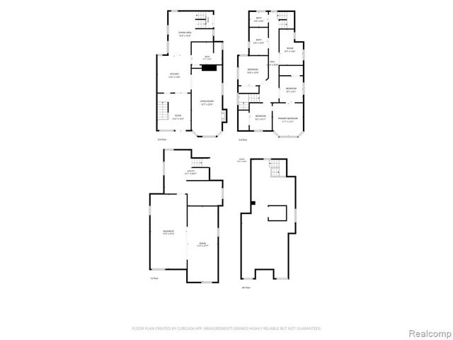 402 Horton Street, Detroit, MI 48202
