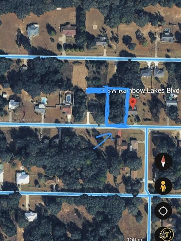 Lot 73 SW rainbow lakes blvd, Ocala, FL 34431