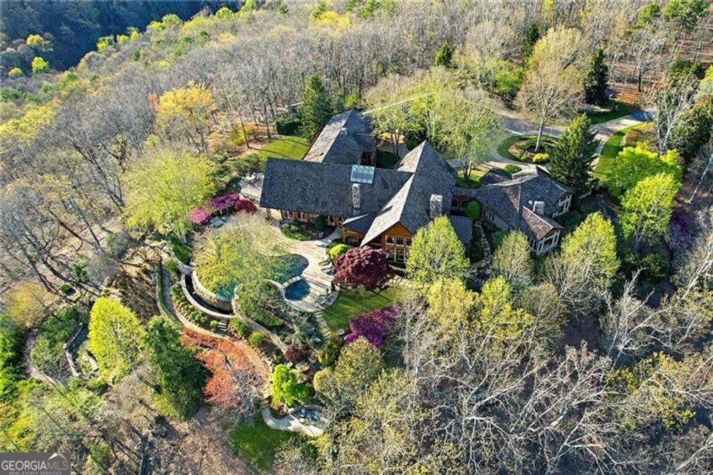 1103 Apple Pie Ridge Road, Alto, GA 30510 — exterior