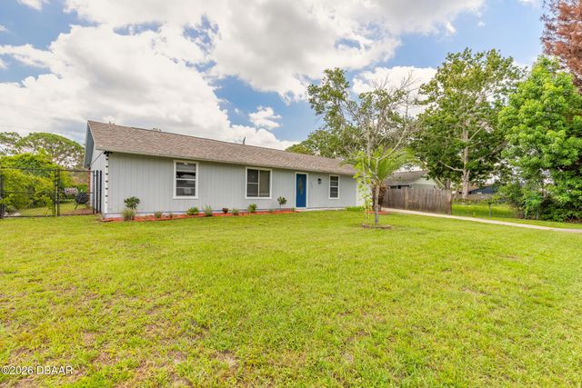 3227 Unity Tree Drive, Edgewater, FL 32141