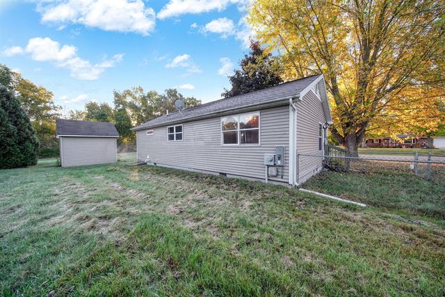 11004 Wamplers Lake Road, Brooklyn, MI 49230