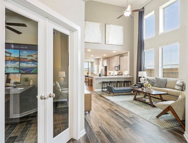 31223 Myers Haven Lane, Hockley, TX 77447