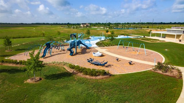 31223 Myers Haven Lane, Hockley, TX 77447