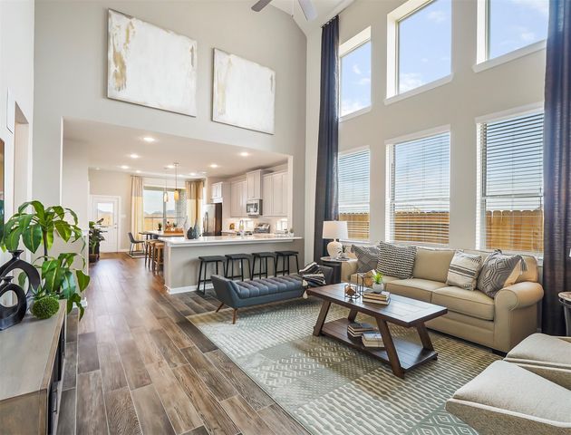 31223 Myers Haven Lane, Hockley, TX 77447