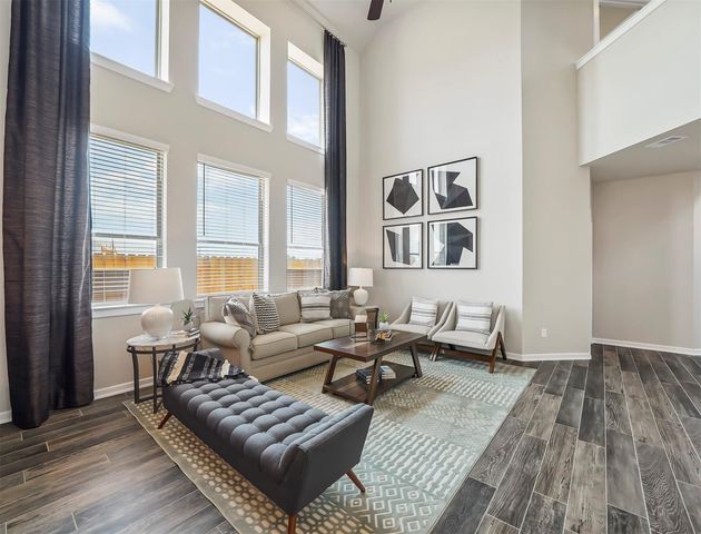 31223 Myers Haven Lane, Hockley, TX 77447