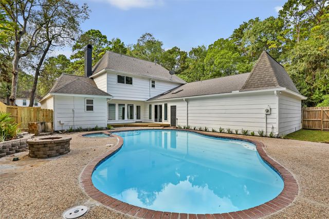 3403 Willow Ridge Drive, Kingwood, TX 77339