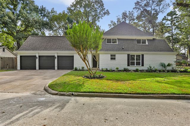 3403 Willow Ridge Drive, Kingwood, TX 77339
