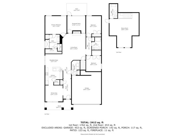 347 Belle Oaks Drive, Simpsonville, SC 29680