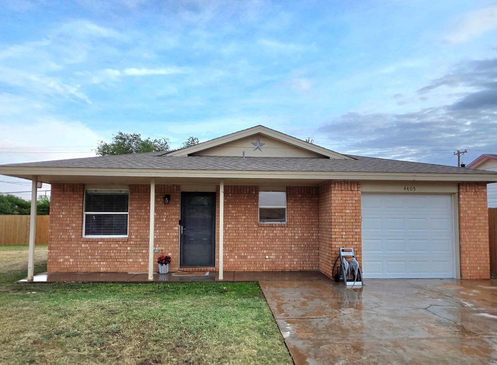 4405 Kemper Street, Lubbock, TX 79416