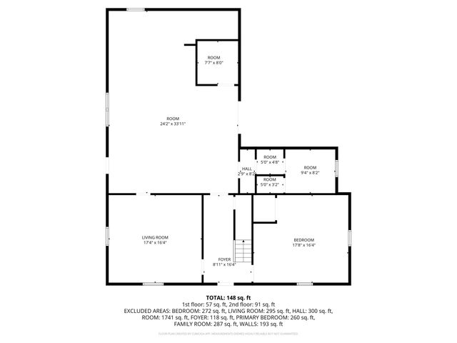 152 Ridgeview Street, Decatur, TN 37322