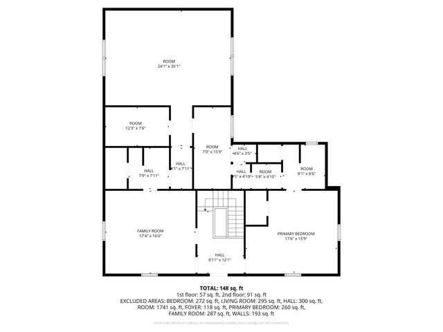 152 Ridgeview Street, Decatur, TN 37322