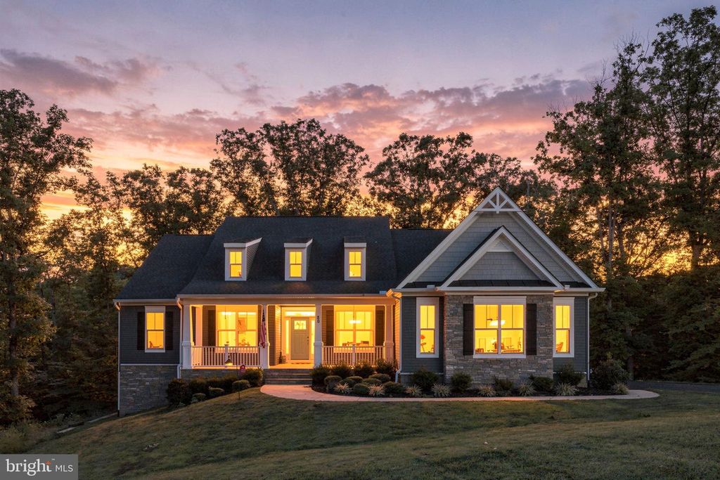 80 HOPEWELL DR, Fredericksburg, VA 22406