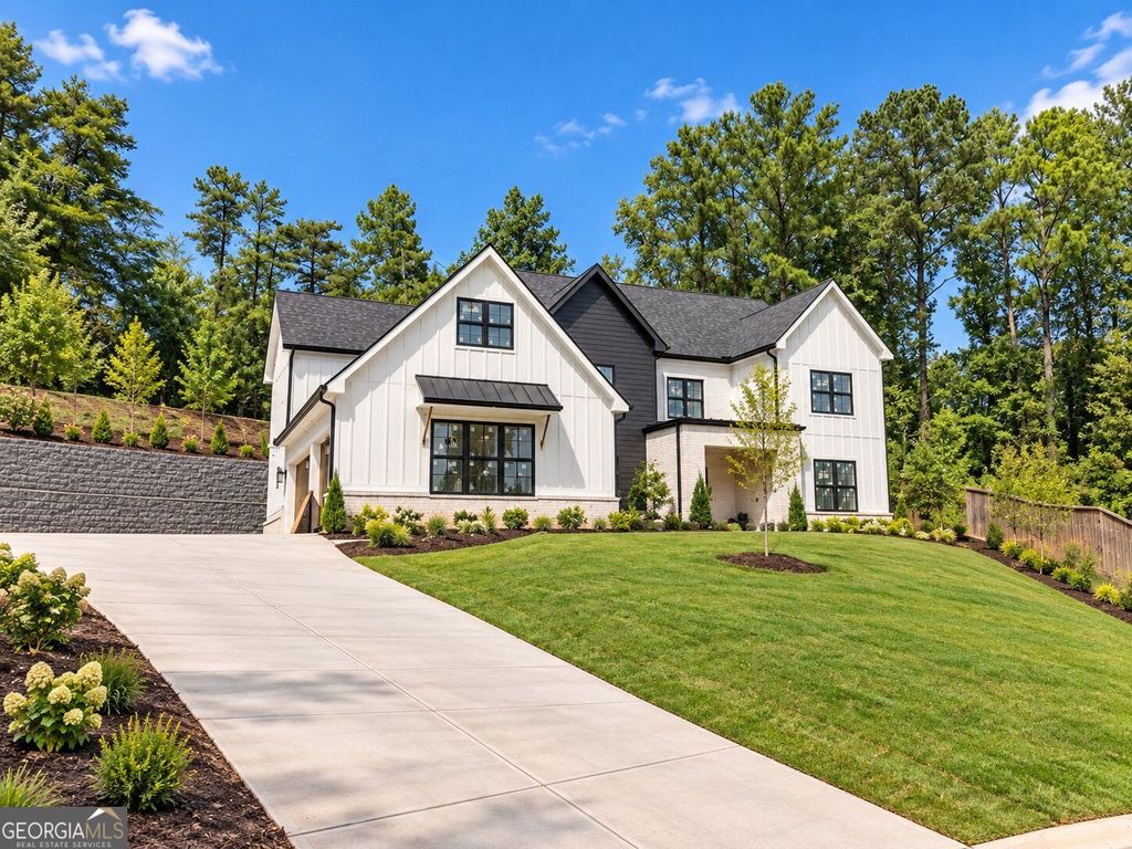 3940 Chapel Heights Drive, Marietta, GA 30062 — exterior