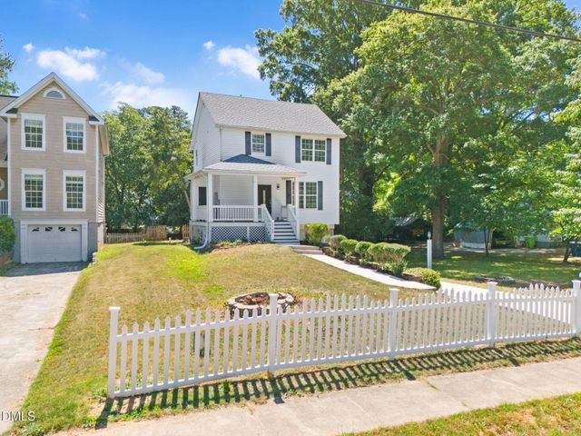 2128 Bellaire Avenue, Raleigh, NC 27608
