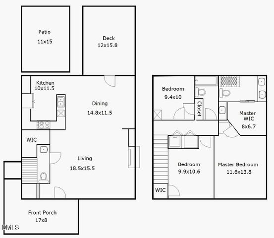 2128 Bellaire Avenue, Raleigh, NC 27608