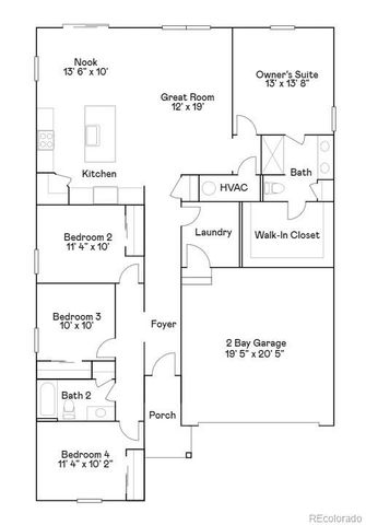 3302 E 152nd Circle, Thornton, CO 80602