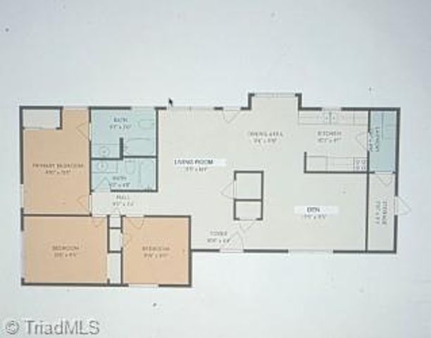 3006 Saxon Place, Greensboro, NC 27406