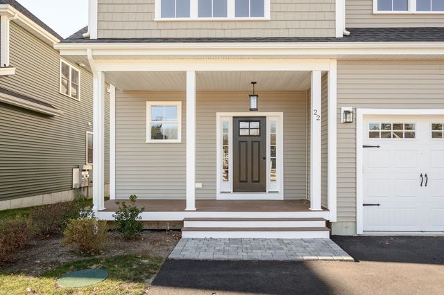 17 Hayford Trail 12, Hanson, MA 02341