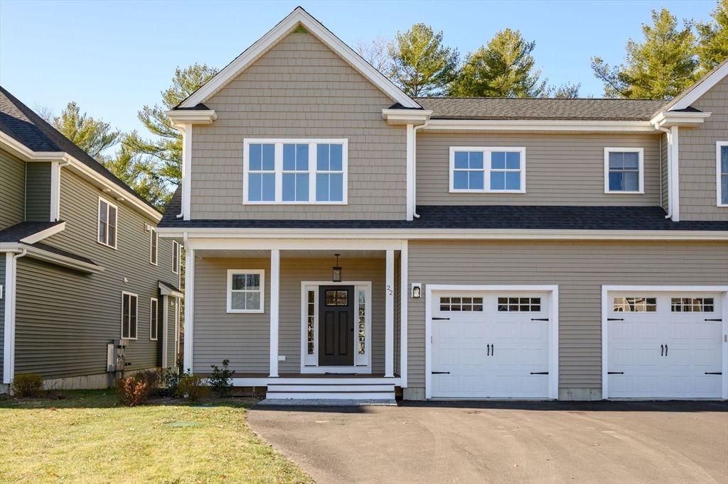 17 Hayford Trail 12, Hanson, MA 02341