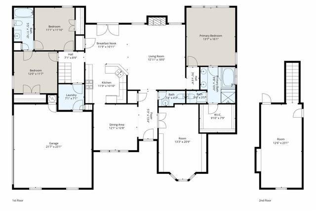 2472 Gibbons Road, Sherman, TX 75092