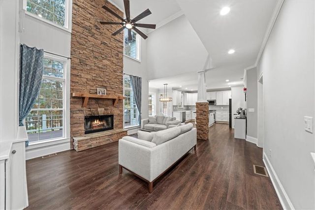 133 Copper Hills Drive, Canton, GA 30114