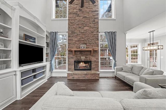 133 Copper Hills Drive, Canton, GA 30114