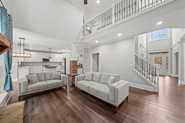 133 Copper Hills Drive, Canton, GA 30114