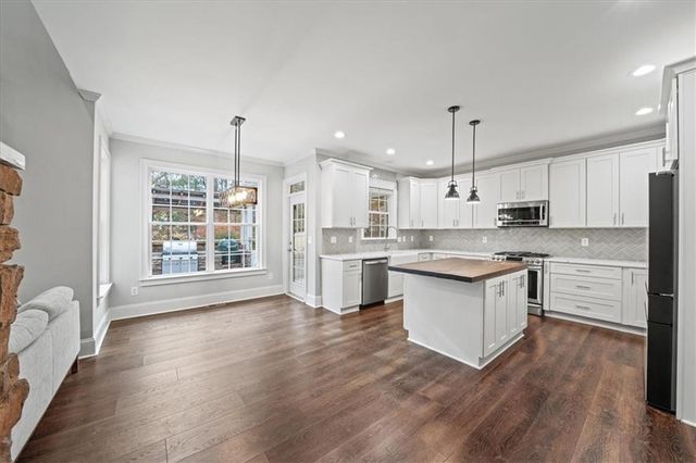 133 Copper Hills Drive, Canton, GA 30114