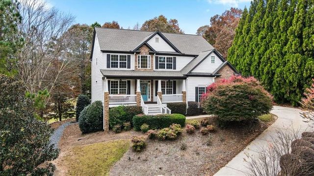 133 Copper Hills Drive, Canton, GA 30114