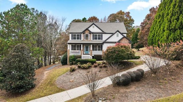 133 Copper Hills Drive, Canton, GA 30114