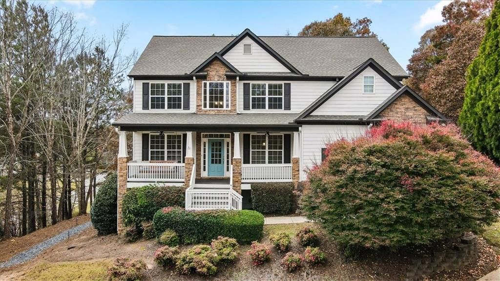 133 Copper Hills Drive, Canton, GA 30114