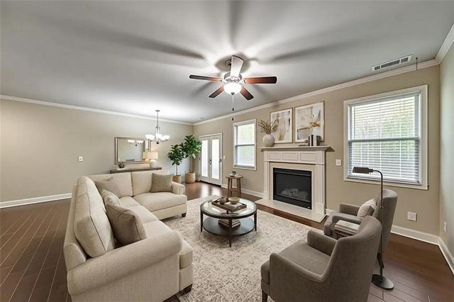 342 Braemore Mill Drive, Lawrenceville, GA 30044
