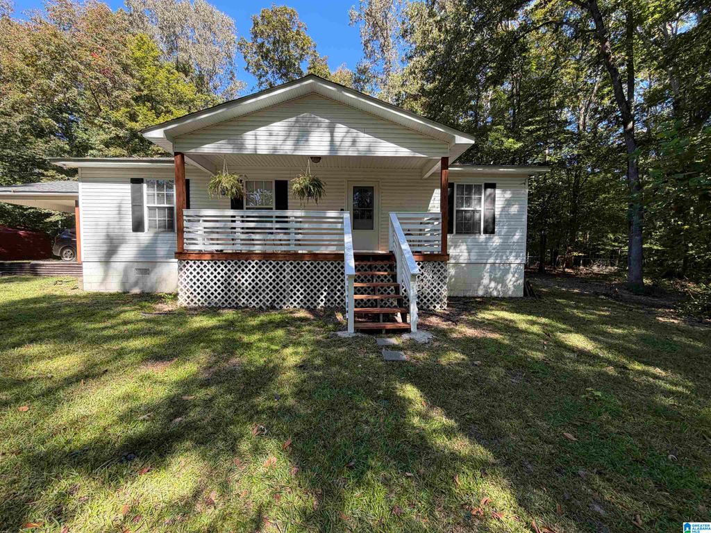 71 FLORA LANE, Springville, AL 35146