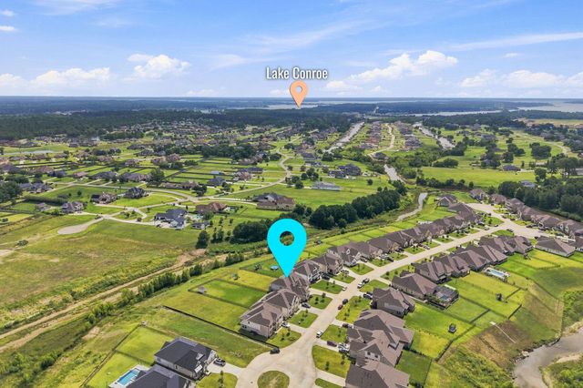 225 Peninsula Point Drive, Montgomery, TX 77356