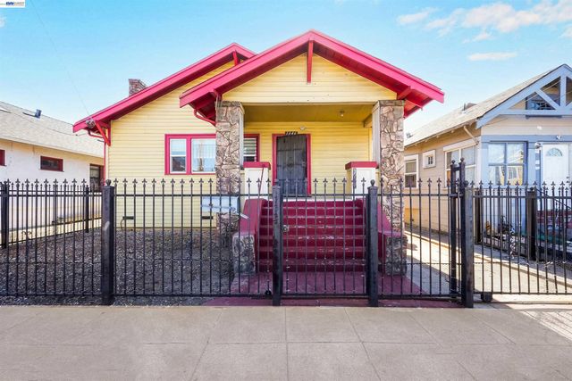 1646 51St Ave, Oakland, CA 94601