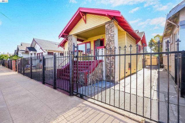 1646 51St Ave, Oakland, CA 94601