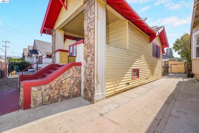 1646 51St Ave, Oakland, CA 94601