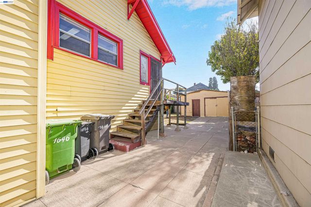 1646 51St Ave, Oakland, CA 94601