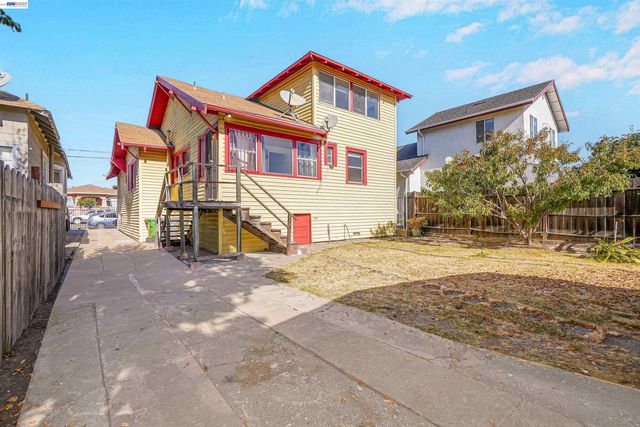 1646 51St Ave, Oakland, CA 94601