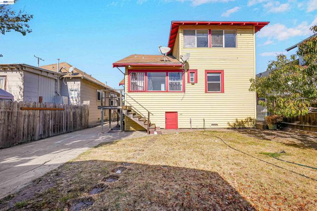 1646 51St Ave, Oakland, CA 94601