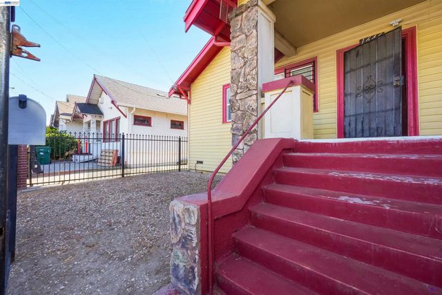 1646 51St Ave, Oakland, CA 94601