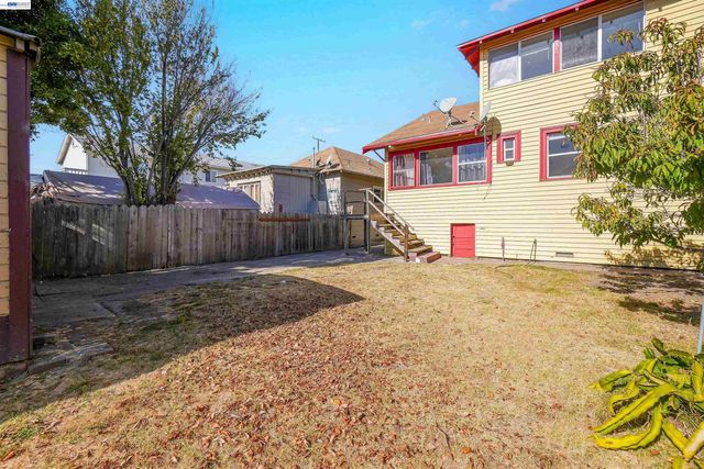 1646 51St Ave, Oakland, CA 94601