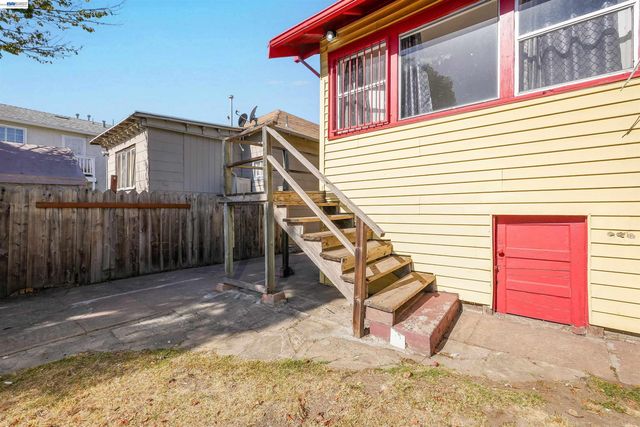 1646 51St Ave, Oakland, CA 94601