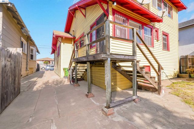 1646 51St Ave, Oakland, CA 94601