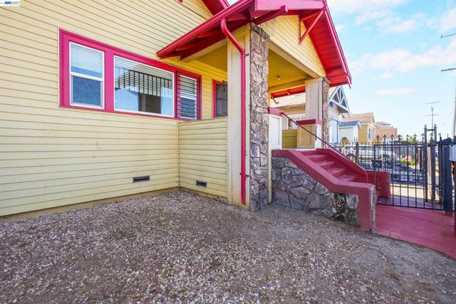 1646 51St Ave, Oakland, CA 94601